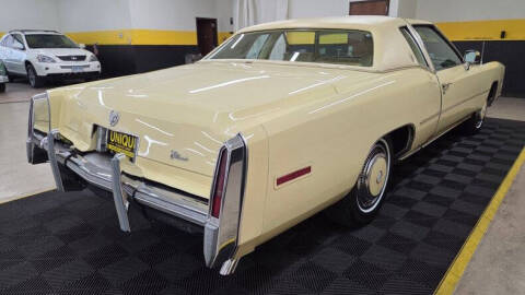 1978 Cadillac Eldorado
