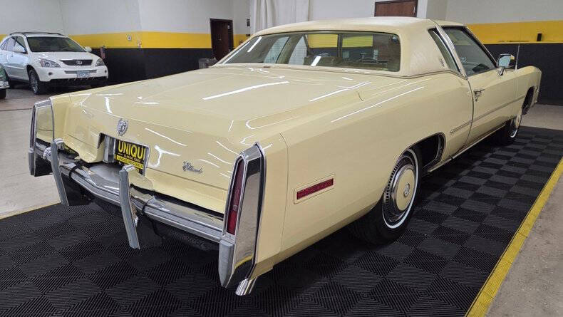 1978 Cadillac Eldorado