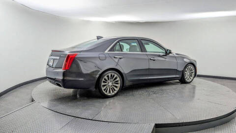 2016 Cadillac CTS 2.0T Luxury Collection