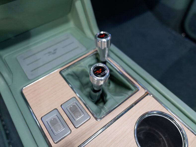 1972 Chevrolet Blazer