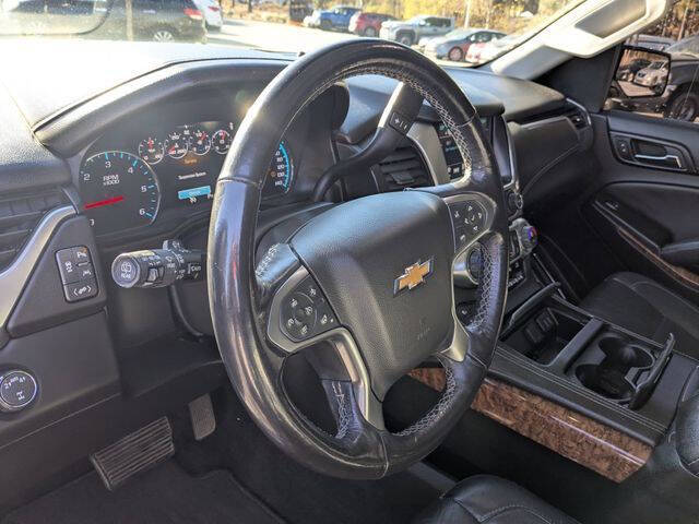 2018 Chevrolet Tahoe Premier