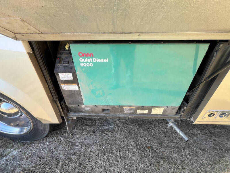 2007 Tiffin Allegro 34XB