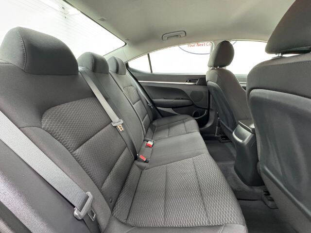 2020 Hyundai Elantra