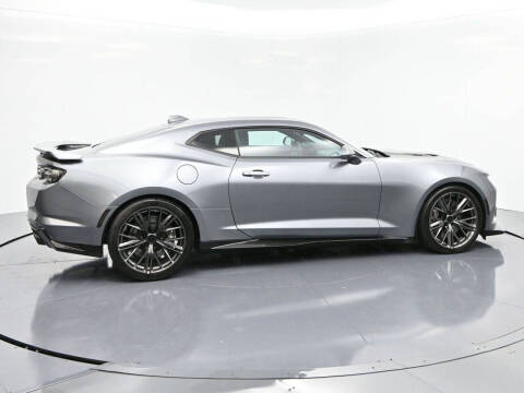 2020 Chevrolet Camaro ZL1
