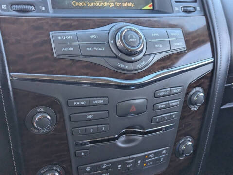 2020 Nissan Armada SV