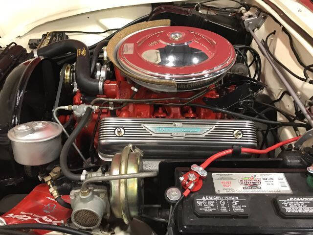 1957 Ford Thunderbird