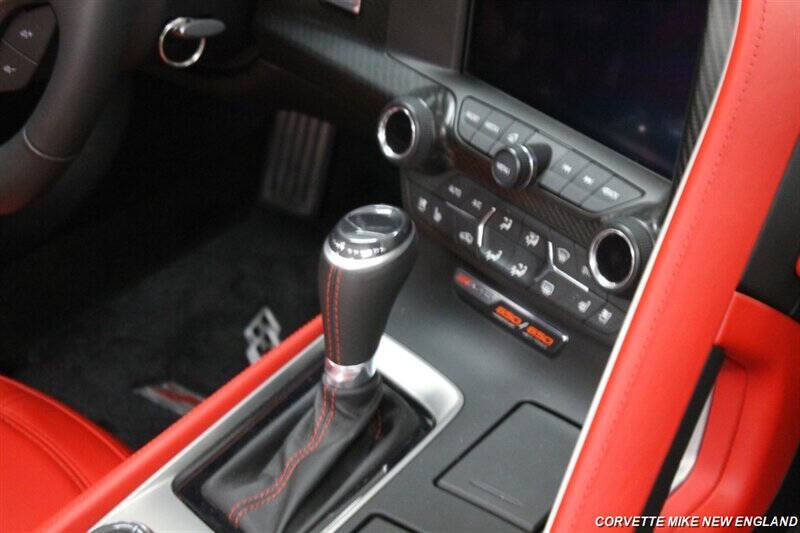 2016 Chevrolet Corvette 37