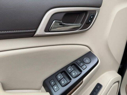 2019 GMC Yukon Denali