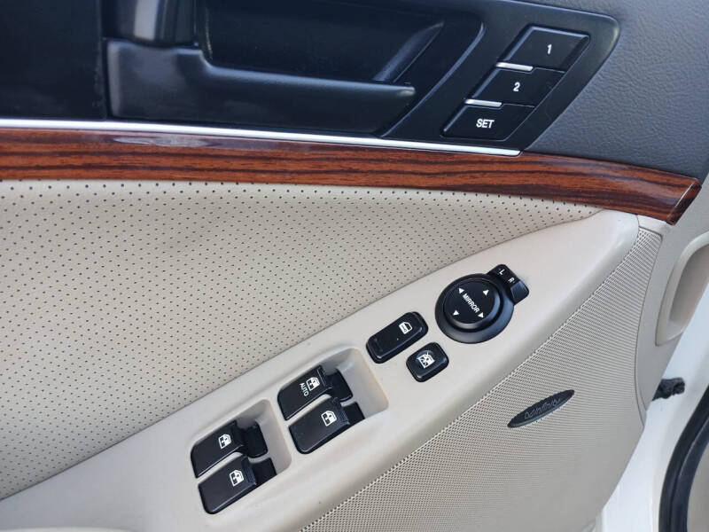 2008 Hyundai Veracruz Limited