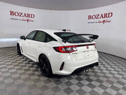 2025 Honda Civic Type R