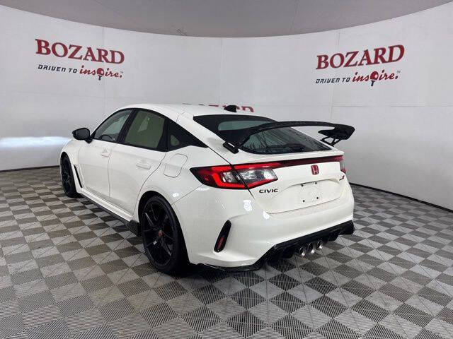 2025 Honda Civic Type R