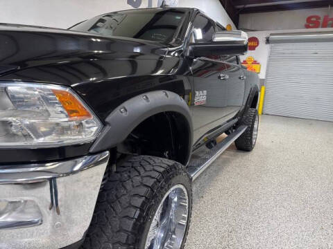 2018 RAM 2500