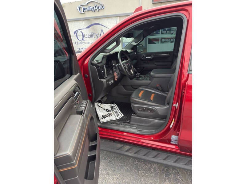 2023 GMC Sierra 1500