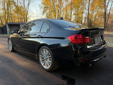 2013 BMW 3 Series 335i xDrive