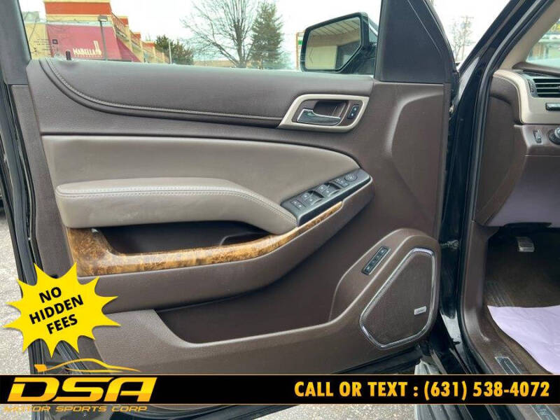 2016 GMC Yukon Denali