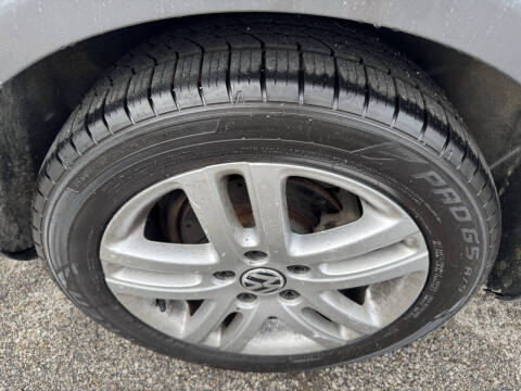 2010 Volkswagen Jetta SportWagen TDI