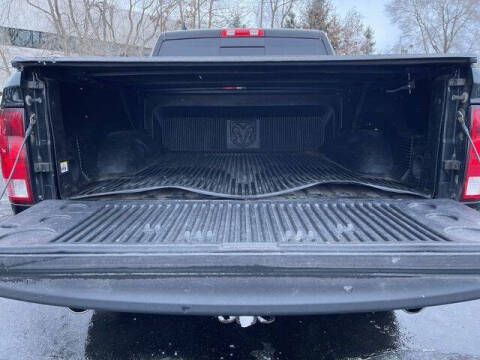 2019 RAM 1500 Classic SLT