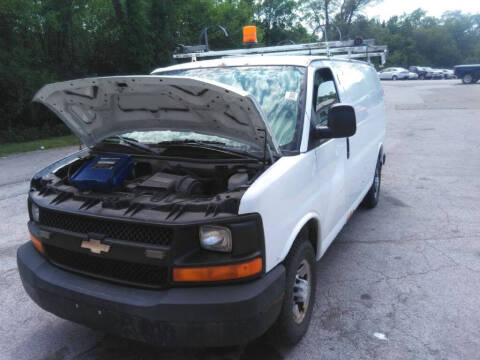 2007 Chevrolet Express 2500