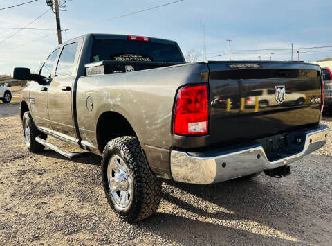 2017 RAM 2500 Tradesman