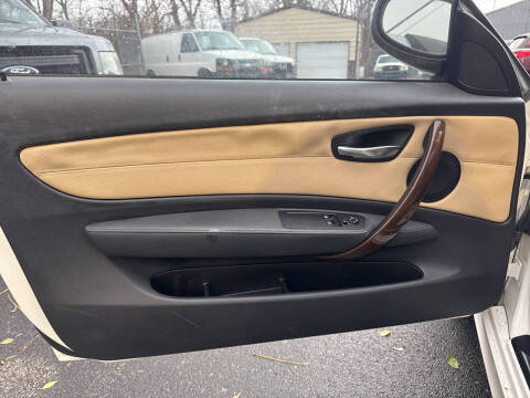 2011 BMW 1 Series 128i