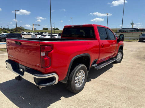 2023 Chevrolet Silverado 2500HD
