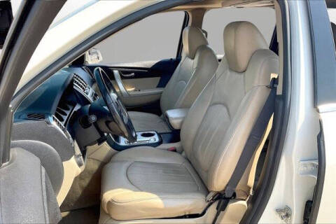 2011 GMC Acadia SLT-2