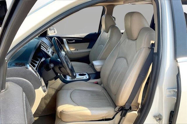 2011 GMC Acadia SLT-2