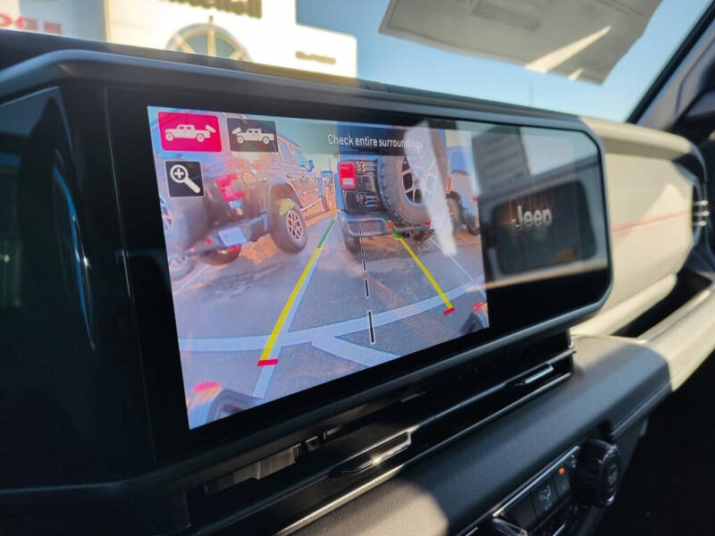 2026 Jeep Gladiator Rubicon X