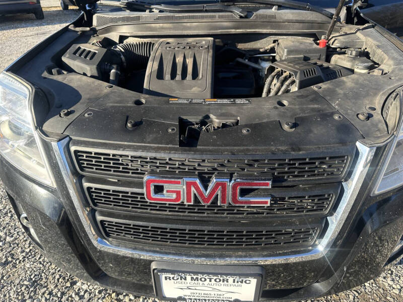 2013 GMC Terrain SLT-1