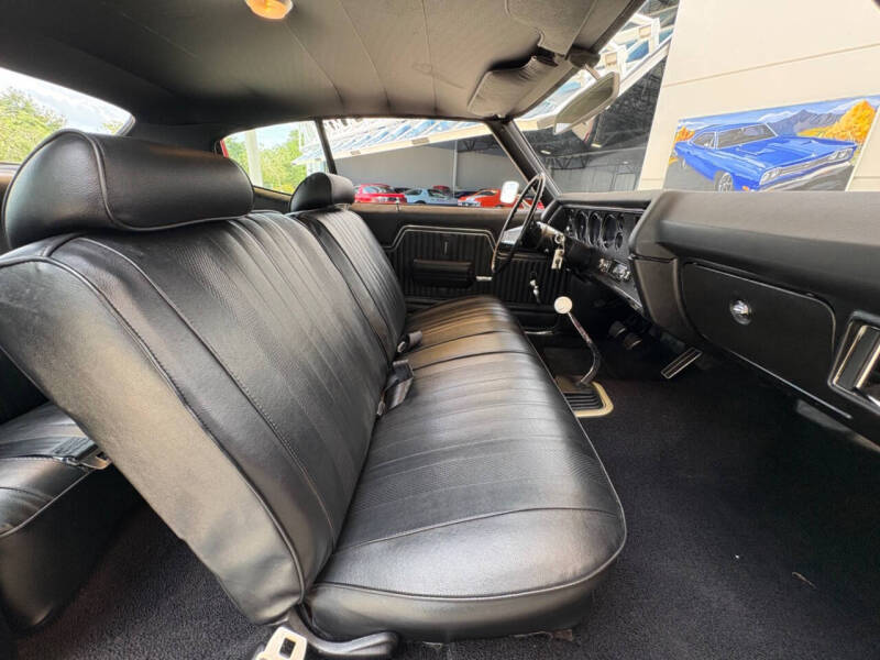 1970 Chevrolet Chevelle