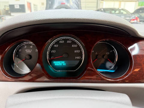 2009 Buick Lucerne
