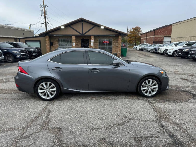 2014 Lexus IS 250