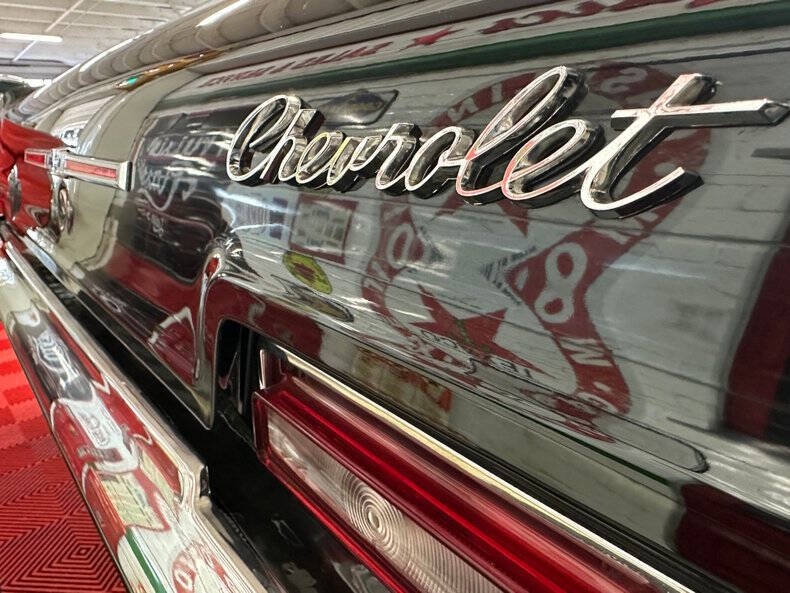1966 Chevrolet Biscayne