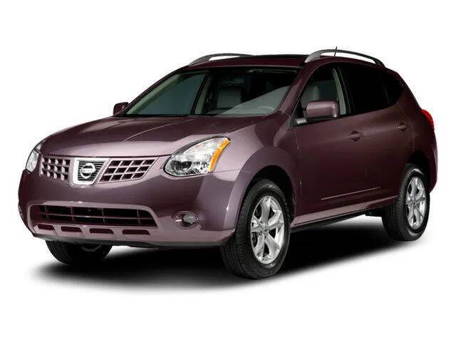 2009 Nissan Rogue SL