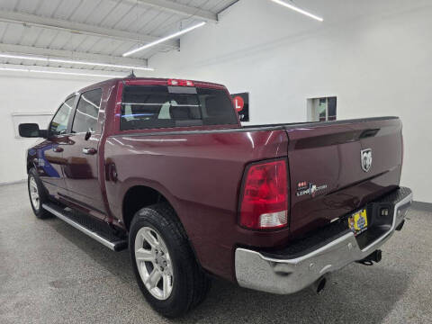 2018 RAM 1500 SLT