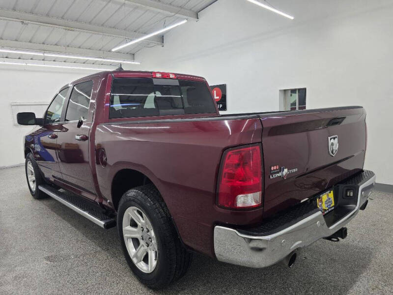 2018 RAM 1500 SLT