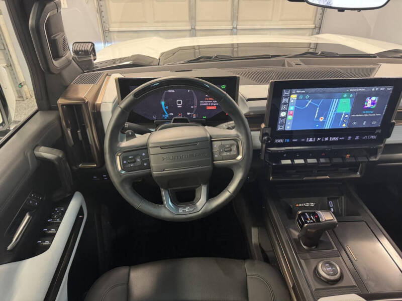 2022 GMC HUMMER EV Edition 1