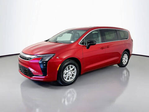 2027 Chrysler Pacifica Select