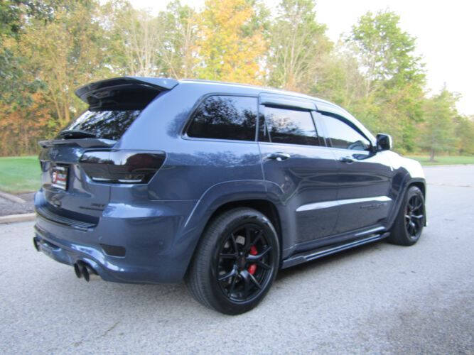 2020 Jeep Grand Cherokee SRT