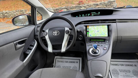 2011 Toyota Prius