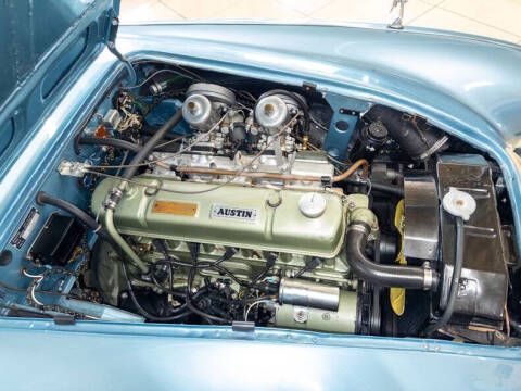 1960 Austin 3000