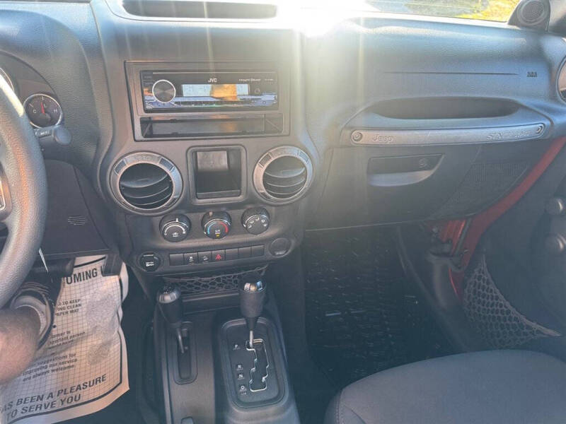 2014 Jeep Wrangler