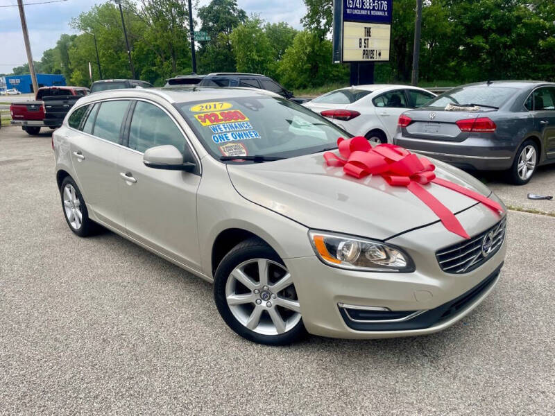 2017 Volvo V60 T5 Premier