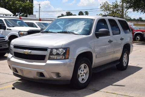 2008 Chevrolet Tahoe for sale at Capital City Trucks LLC in Round Rock TX