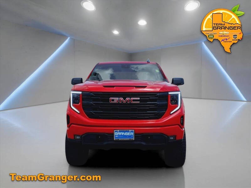 2025 GMC Sierra 1500