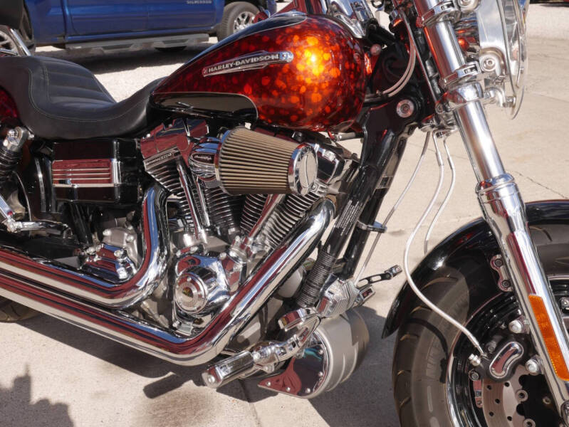 2009 Harley-Davidson Fat Boy