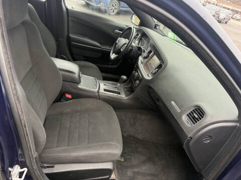 2014 Dodge Charger R/T