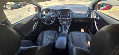 2013 Ford Focus Titanium