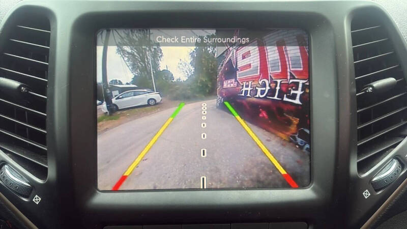 2014 Jeep Cherokee Limited