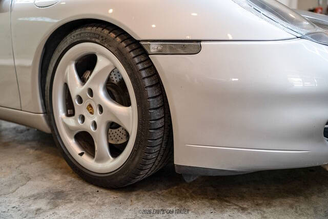 2000 Porsche 911